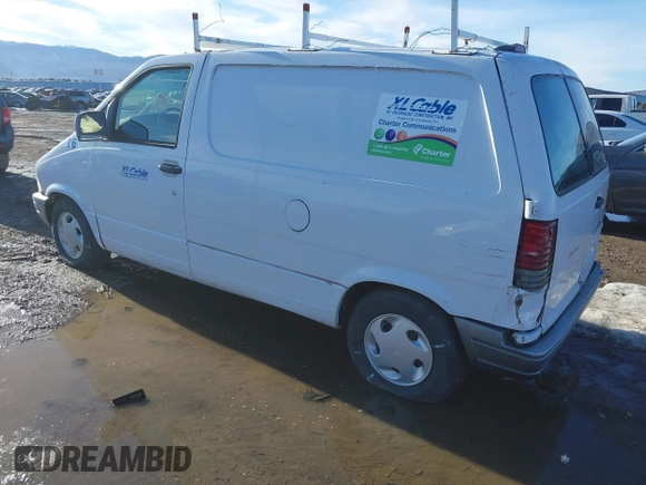 1997 Ford Aerostar z VIN 1FTDA14U2VZB12139, wystawiony jako IAAI lot #41570639 z przebiegiem 208 814 mil mil oraz . Historia ofert i sprzedaży dostępna na DreamBid. Obrazek 3.