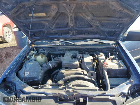 2006 GMC Canyon SLE1 with VIN 1GTDT136968253889, listed as a Copart auction lot 87820665 with 174,803 mi miles and Salvage Title. Bid and sale history available at carsss.com. Image 11.