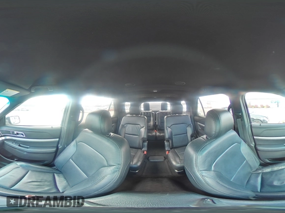 2017 Ford Explorer XLT с VIN 1FM5K8D83HGB06441, выставлен на аукционе Copart как лот 49990625 с пробегом 103 202 миль миль и На запчасти • Non repairable. История ставок и продаж доступна на DreamBid. Изображение 15.