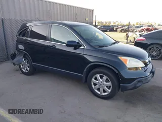 2008 Honda CR-V EX-L z VIN JHLRE38748C052191, wystawiony jako IAAI lot #41685467 z przebiegiem 77 907 mil mil oraz . Historia ofert i sprzedaży dostępna na DreamBid. Obrazek 1.