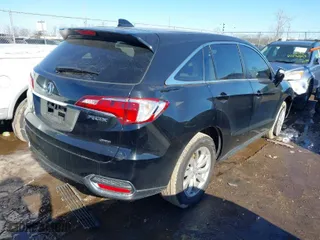 2017 Acura RDX w/Technology Pkg with VIN 5J8TB4H59HL013937, listed as a IAAI auction lot 41418745 with 223,148 mi miles. Bid and sale history available at carsss.com. Image 4.