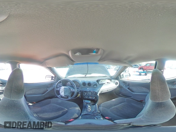 1999 Pontiac Grand Am SE2 with VIN 1G2NE52E2XM732523, listed as a Copart auction lot 75420684 with 124,110 mi miles and Salvage Title. Bid and sale history available at carsss.com. Image 12.