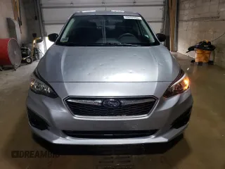 2018 Subaru Impreza с VIN 4S3GTAA61J3714928, выставлен на аукционе Copart как лот 59552555 с пробегом 59 125 миль миль и Списание • Salvage title. История ставок и продаж доступна на DreamBid. Изображение 5.