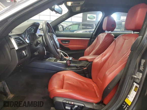 2017 BMW 3 Series 330i xDrive с VIN WBA8Z9C30HG826561, выставлен на аукционе Copart как лот 59806425 с пробегом 193 568 миль миль и Чистый • Clean title. История ставок и продаж доступна на DreamBid. Изображение 7.