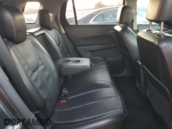 2013 GMC Terrain SLT with VIN 2GKFLUE33D6353331, listed as a Copart auction lot 88165815 with 148,793 mi miles and Salvage Title. Bid and sale history available at carsss.com. Image 10.