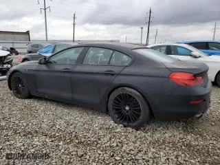 2013 BMW 6 Series 650i xDrive with VIN WBA6B4C51DD098843, listed as a Copart auction lot 47766395 with 138,331 mi miles and Clean Title. Bid and sale history available at carsss.com. Image 2.