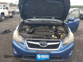 2014 Subaru Crosstrek Premium with VIN JF2GPAVC1E8271405, listed as a IAAI auction lot 42746162 with 159,055 mi miles and . Bid and sale history available at DreamBid. Image 10.