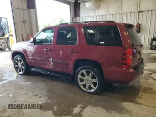 2007 Chevrolet Tahoe LT with VIN 1GNFK13047J191763, listed as a Copart auction lot 62783365 with 215,653 mi miles and Non repairable. Bid and sale history available at DreamBid. Image 2.