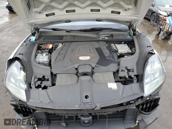 2022 Porsche Cayenne Turbo с VIN WP1AF2AY3NDA44446, выставлен на аукционе Copart как лот 42290675 с пробегом 20 446 миль миль и Списание • Salvage title. История ставок и продаж доступна на DreamBid. Изображение 12.