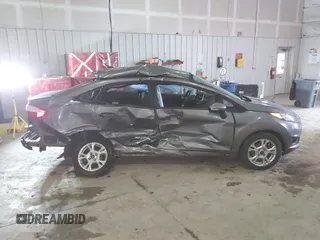 2014 Ford Fiesta SE with VIN 3FADP4BJ9EM117175, listed as a IAAI auction lot 41737432 with 156,141 mi miles. Bid and sale history available at carsss.com. Image 13.