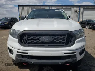 2019 Ford Ranger XL with VIN 1FTER4FH3KLA18820, listed as a Copart auction lot 55341715 with 132,800 mi miles and Salvage title. Bid and sale history available at DreamBid. Image 5.