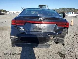 2021 Kia Forte FE with VIN 3KPF24AD8ME373300, listed as a Copart auction lot 50255425 with 96,855 mi miles and Salvage Title. Bid and sale history available at carsss.com. Image 6.