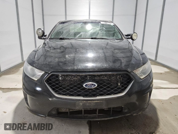 2013 Ford Police Interceptor with VIN 1FAHP2MT9DG212834, listed as a Copart auction lot 55115525 with 149,940 mi miles and Clean title. Bid and sale history available at DreamBid. Image 5.