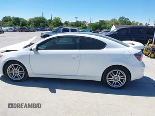 2008 Scion tC Spec with VIN JTKDE167980228032, listed as a IAAI auction lot 41847494 with 86,437 mi miles. Bid and sale history available at carsss.com. Image 14.