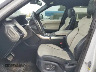 2014 Land Rover Range Rover Sport Autobiography with VIN SALWV2TF6EA374730, listed as a Copart auction lot 54413145 with 143,403 mi miles and Clean Title. Bid and sale history available at carsss.com. Image 7.