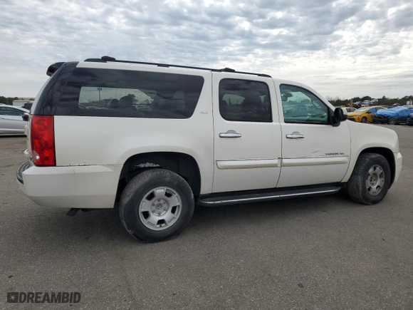 2008 GMC Yukon XL SLT w/4SB with VIN 1GKFK16328R228539, listed as a Copart auction lot 48337524 with 190,807 mi miles and Non Repairable. Bid and sale history available at carsss.com. Image 3.