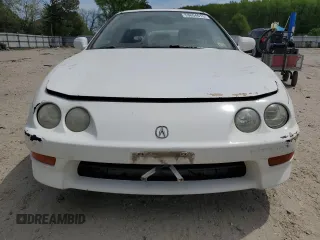 2000 Acura Integra LS with VIN JH4DC4459YS012992, listed as a Copart auction lot 53804615 with 271,223 mi miles and Salvage title. Bid and sale history available at DreamBid. Image 5.