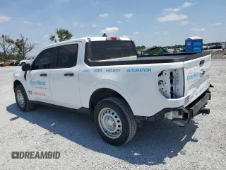 2024 Ford Maverick XL z VIN 3FTTW8A97RRA00839, wystawiony jako Copart lot #54391865 z przebiegiem 24 735 mil mil oraz Szkoda całkowita • Salvage title. Historia ofert i sprzedaży dostępna na DreamBid. Obrazek 2.