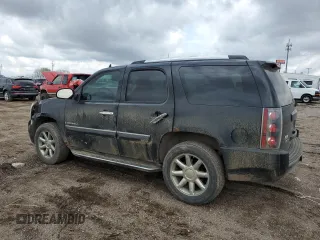 2007 GMC Yukon Denali z VIN 1GKFK63837J141601, wystawiony jako Copart lot #55281655 z przebiegiem 285 633 mil mil oraz Tytuł czysty. Historia ofert i sprzedaży dostępna na DreamBid. Obrazek 2.