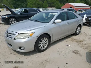 2011 Toyota Camry LE with VIN 4T4BF3EK4BR192748, listed as a Copart auction lot 59297875 with 162,190 mi miles and Clean title. Bid and sale history available at DreamBid. Image 1.