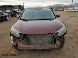 2014 Honda CR-V EX with VIN 5J6RM3H55EL033167, listed as a Copart auction lot 47700305 with 169,578 mi miles and Salvage Title. Bid and sale history available at carsss.com. Image 5.