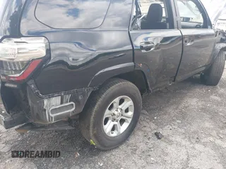 2022 Toyota 4Runner SR5 with VIN JTEEU5JR0N5257119, listed as a IAAI auction lot 42186537 with 64,707 mi miles and . Bid and sale history available at DreamBid. Image 19.