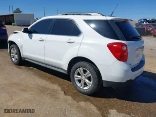 2012 Chevrolet Equinox LT w/2LT with VIN 2GNALPEK8C1182562, listed as a IAAI auction lot 41749080 with 151,586 mi miles. Bid and sale history available at carsss.com. Image 3.