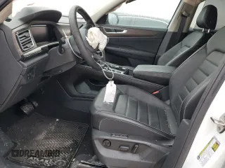 2024 Volkswagen Atlas SEL with VIN 1V2BR2CA8RC539703, listed as a Copart auction lot 45461855 with 20,789 mi miles and Salvage title. Bid and sale history available at DreamBid. Image 7.
