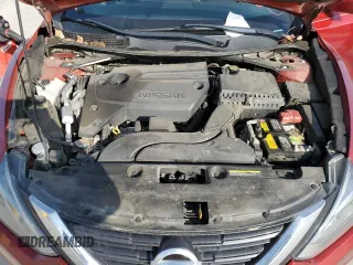 2018 Nissan Altima SR with VIN 1N4AL3AP7JC236594, listed as a Copart auction lot 47097575 with 110,273 mi miles and Salvage Title. Bid and sale history available at DreamBid. Image 11.