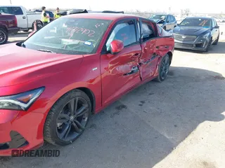 2024 Acura Integra Technology with VIN 19UDE4H62RA018916, listed as a IAAI auction lot 41742902 with 8,219 mi miles and . Bid and sale history available at DreamBid. Image 6.