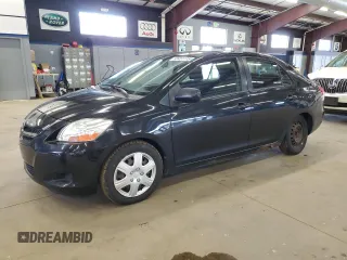 2008 Toyota Yaris with VIN JTDBT923881238776, listed as a Copart auction lot 50451115 with 204,715 mi miles and Clean Title. Bid and sale history available at DreamBid. Image 1.