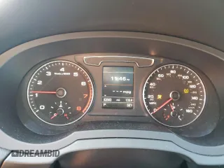 2016 Audi Q3 Premium Plus with VIN WA1EFCFS6GR013351, listed as a Copart auction lot 56727035 with 83,583 mi miles and Salvage title. Bid and sale history available at DreamBid. Image 9.