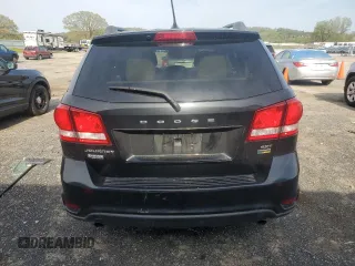 2013 Dodge Journey SXT with VIN 3C4PDCBG8DT601096, listed as a Copart auction lot 56187835 with 142,731 mi miles and Clean Title. Bid and sale history available at DreamBid. Image 6.