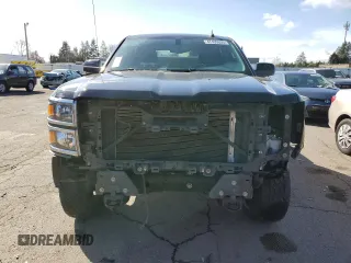 2015 Chevrolet Silverado 1500 LT with VIN 3GCUKREC9FG223208, listed as a Copart auction lot 47499695 with 173,163 mi miles and Salvage Title. Bid and sale history available at carsss.com. Image 5.