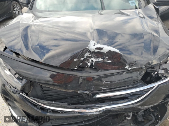 2022 Buick Encore GX Essence z VIN KL4MMFSL7NB047080, wystawiony jako Copart lot #84045124 z przebiegiem 130 195 mil mil oraz Czysty tytuł • Clean title. Historia ofert i sprzedaży dostępna na DreamBid. Obrazek 12.