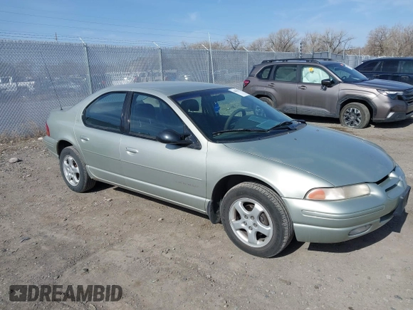2000 Dodge Stratus z VIN 1B3EJ56H5YN250525, wystawiony jako IAAI lot #42002577 z przebiegiem 101 575 mil mil oraz . Historia ofert i sprzedaży dostępna na DreamBid. Obrazek 1.