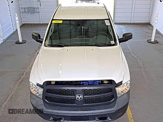 2018 Ram 1500 Tradesman with VIN 1C6RR7ST9JS289700, listed as a IAAI auction lot 42596535 with 174,527 mi miles and . Bid and sale history available at DreamBid. Image 5.