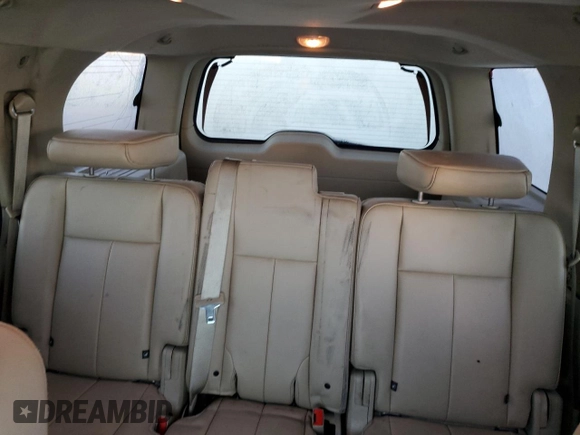 2015 Ford Expedition XL with VIN 1FMJU1GT7FEF41214, listed as a Copart auction lot 86834134 with 152,748 mi miles and Salvage title. Bid and sale history available at DreamBid. Image 10.