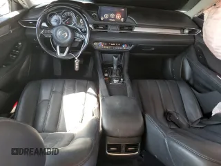 2018 Mazda Mazda6 Touring with VIN JM1GL1VM5J1314312, listed as a Copart auction lot 52028565 with 85,957 mi miles and Salvage Title. Bid and sale history available at carsss.com. Image 8.