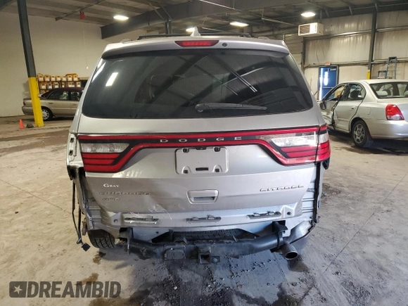 2015 Dodge Durango Citadel с VIN 1C4RDJEG0FC772142, выставлен на аукционе Copart как лот 61495275 с пробегом 197 736 миль миль и Списание • Salvage title. История ставок и продаж доступна на DreamBid. Изображение 6.