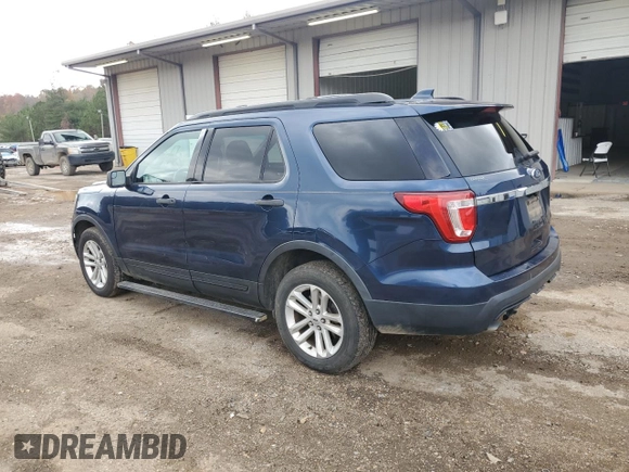 2016 Ford Explorer with VIN 1FM5K8BH4GGC39176, listed as a Copart auction lot 84036084 with 189,173 mi miles and Salvage Title. Bid and sale history available at DreamBid. Image 2.