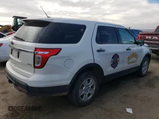 2011 Ford Explorer with VIN 1FMHK8B86BGA54214, listed as a Copart auction lot 41598365 with 191,083 mi miles and Salvage title. Bid and sale history available at DreamBid. Image 3.