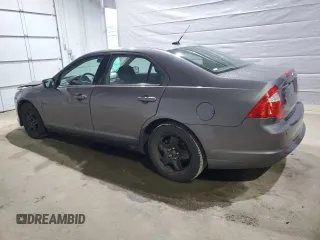 2011 Ford Fusion SE with VIN 3FAHP0HAXBR277288, listed as a Copart auction lot 50653345 with 211,570 mi miles and Clean Title. Bid and sale history available at DreamBid. Image 2.