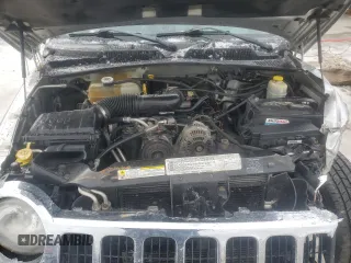 2006 Jeep Liberty Limited with VIN 1J4GL58K36W293062, listed as a Copart auction lot 43575815 with 226,523 mi miles and Clean Title. Bid and sale history available at DreamBid. Image 12.