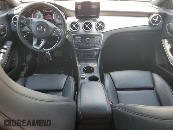2016 Mercedes-Benz CLA 250 with VIN WDDSJ4EB3GN386150, listed as a Copart auction lot 56791583 with 111,572 mi miles and . Bid and sale history available at DreamBid. Image 8.