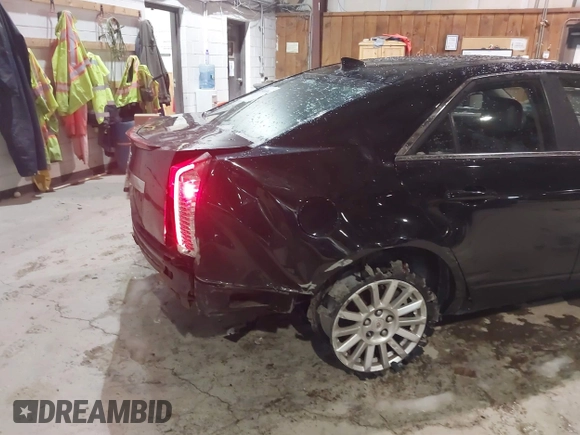 2011 Cadillac CTS с VIN 1G6DC5EY6B0170485, выставлен на аукционе IAAI как лот 41346596 с пробегом 121 341 миль миль и . История ставок и продаж доступна на DreamBid. Изображение 6.