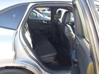 2024 Ford Escape ST-Line with VIN 1FMCU0MN5RUB05562, listed as a IAAI auction lot 41667538 with 59 mi miles and . Bid and sale history available at DreamBid. Image 8.