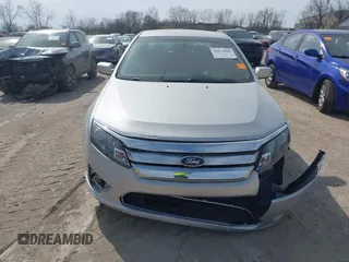 2010 Ford Fusion SEL with VIN 3FAHP0JA3AR319633, listed as a IAAI auction lot 42054868 with 126,153 mi miles and . Bid and sale history available at DreamBid. Image 12.