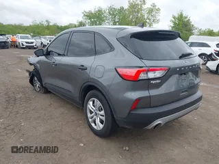 2021 Ford Escape S с VIN 1FMCU9F69MUA73640, выставлен на аукционе IAAI как лот 42238252 с пробегом 113 785 миль миль и . История ставок и продаж доступна на DreamBid. Изображение 3.