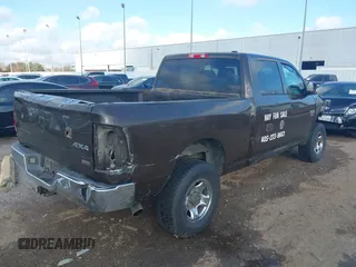 2012 Ram 2500 ST with VIN 3C6UD5CL2CG228744, listed as a IAAI auction lot 41461325 with 316,403 mi miles. Bid and sale history available at carsss.com. Image 4.